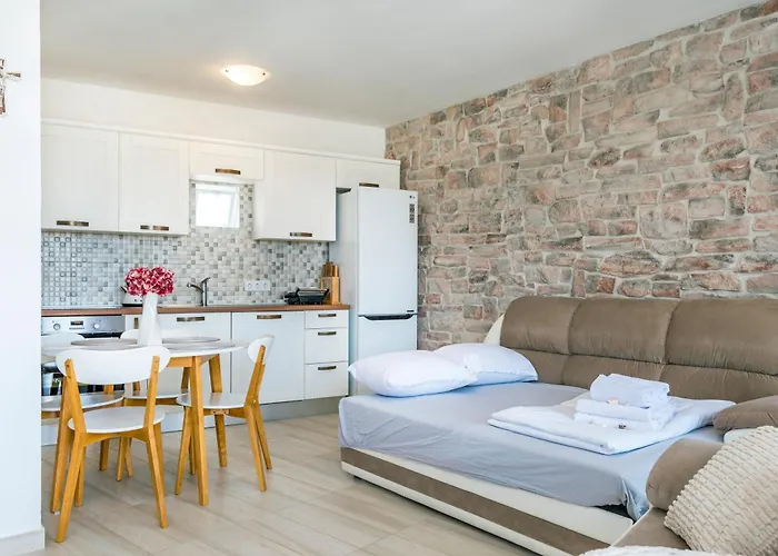 Apartman Ksenija Kat Sibenik